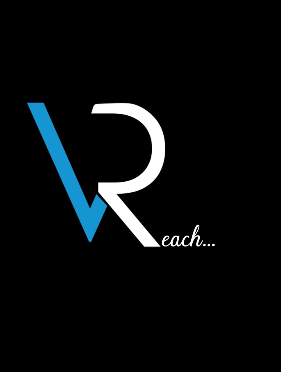 VReach Logo